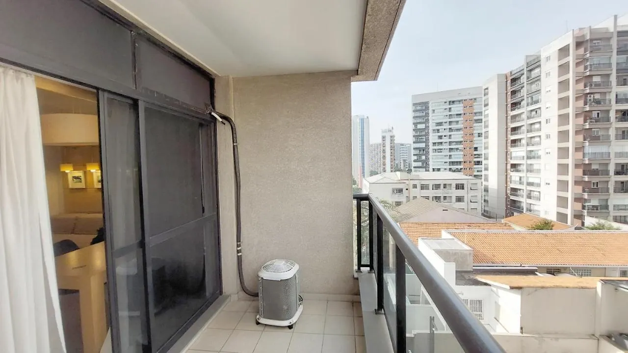 Flat Ao Lado Do Aeroporto De Congonhas Apartment Sao Paulo