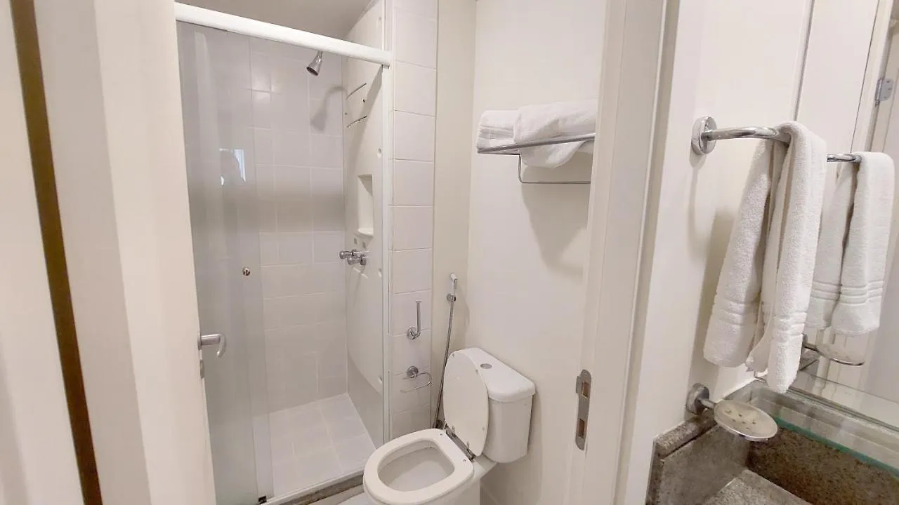 Flat Ao Lado Do Aeroporto De Congonhas Apartment Sao Paulo